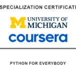 University of Michigan Python for Everybody Course Review | Coursera Specialization