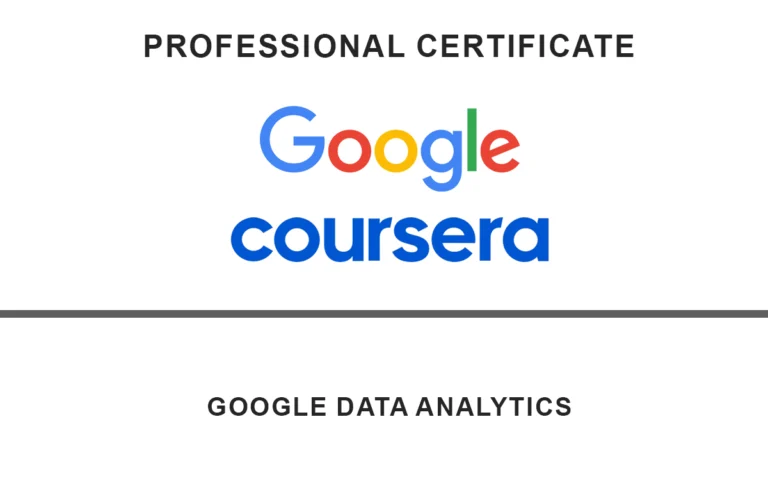 Google Data Analytics Review by Course Graduate