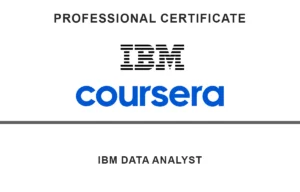 Read more about the article IBM Data Analyst Course Review | Coursera Professional Certificate 