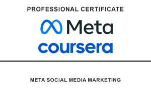 Read more about the article Meta Social Media Marketing Course Review | Coursera Professional Certificate